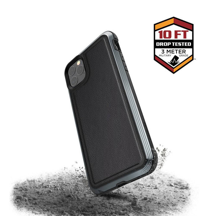 X-doria Original Defense Lux Case Cover for iPhone 12 / 12 Pro (6.1'') - JPC MOBILE ACCESSORIES