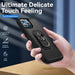 Dual Layer Shockproof Case Cover With Metal Ring Holder for iPhone 13 Pro Max - JPC MOBILE ACCESSORIES