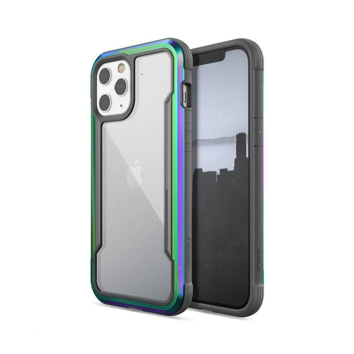 X-doria Original Defense Shield Case Cover for iPhone 12 / 12 Pro (6.1'') - JPC MOBILE ACCESSORIES