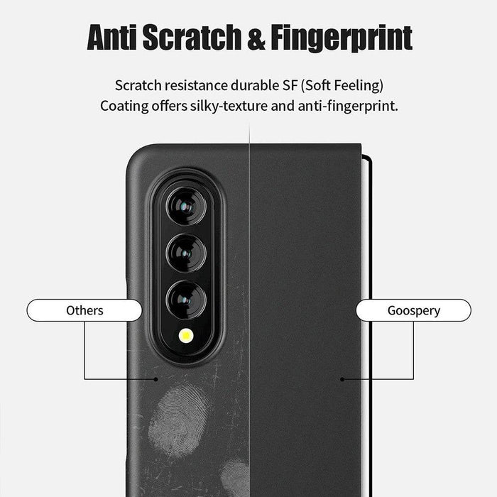 Mercury Fard Case for Samsung Galaxy Z Fold 4 5G - JPC MOBILE ACCESSORIES