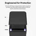 Mercury Goospery Fard Case for Samsung Galaxy Z Flip4-Black - JPC MOBILE ACCESSORIES