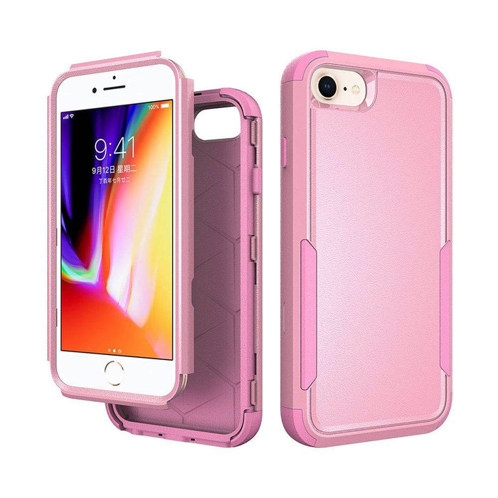 Re-Define Premium Shockproof Heavy Duty Armor Case Cover for iPhone 6 / 6S / 7 / 8 / SE (2020) / SE (2022) - JPC MOBILE ACCESSORIES