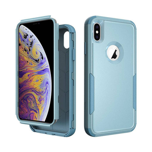 Re-Define Premium Shockproof Heavy Duty Armor Case Cover for iPhone X / XS - JPC MOBILE ACCESSORIES