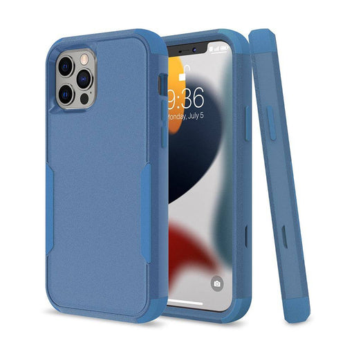 Re-Define Premium Shockproof Heavy Duty Armor Case Cover for iPhone 13 Pro - JPC MOBILE ACCESSORIES