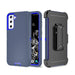 Shockproof Robot Armor Hard Plastic Case with Belt Clip for Samsung Galaxy S21 - JPC MOBILE ACCESSORIES