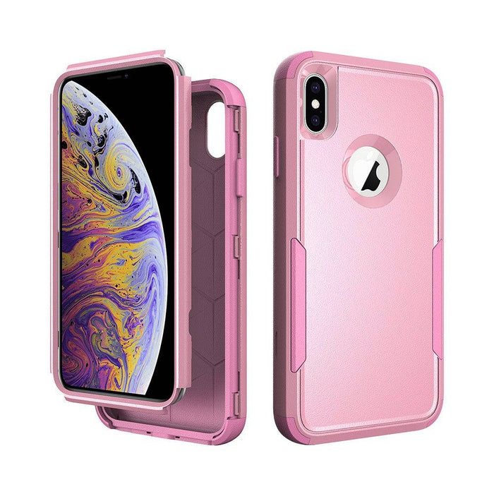 Re-Define Premium Shockproof Heavy Duty Armor Case Cover for iPhone X / XS - JPC MOBILE ACCESSORIES