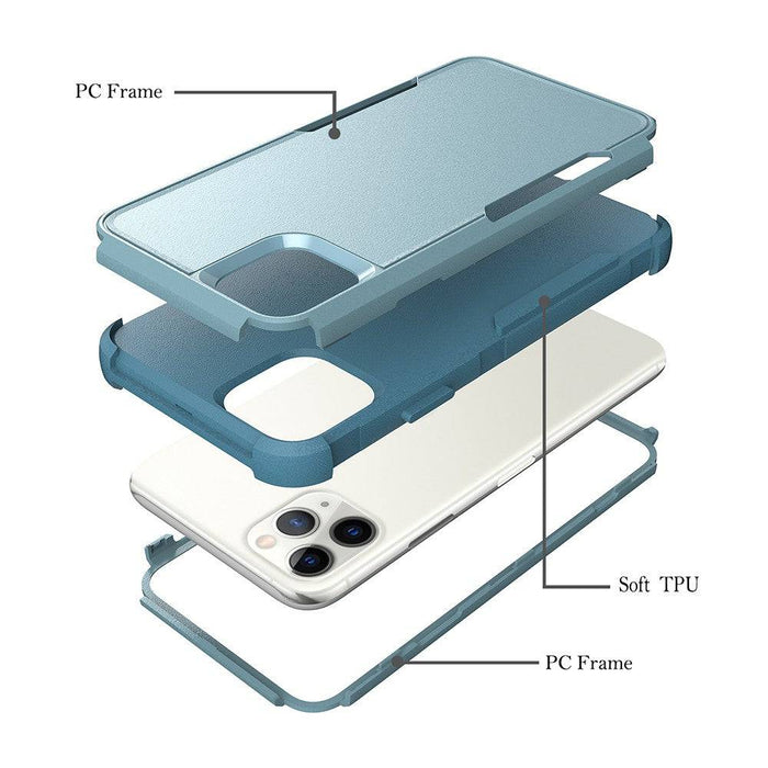 Re-Define Premium Shockproof Heavy Duty Armor Case Cover for iPhone 11 Pro Max (6.5'') - JPC MOBILE ACCESSORIES