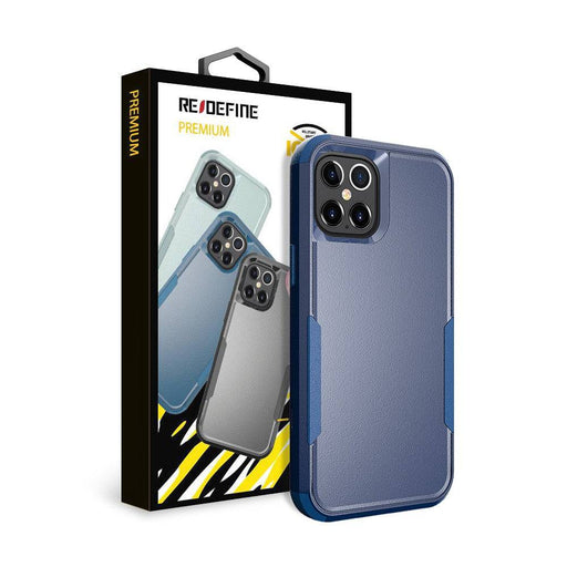 Re-Define Premium Shockproof Heavy Duty Armor Case Cover for iPhone 12 Pro Max (6.7'') - JPC MOBILE ACCESSORIES