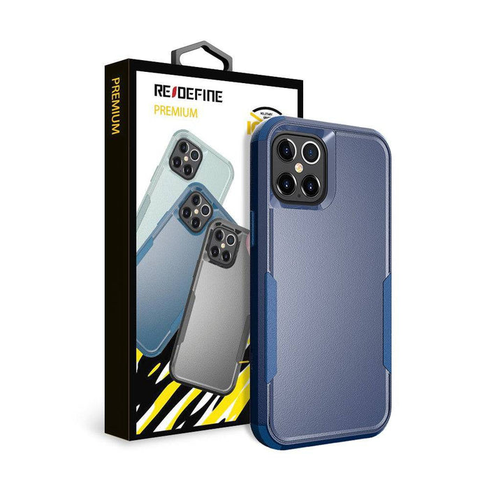 Re-Define Premium Shockproof Heavy Duty Armor Case Cover for iPhone 12 Pro Max (6.7'') - JPC MOBILE ACCESSORIES