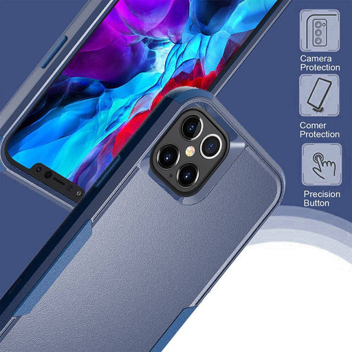 Re-Define Premium Shockproof Heavy Duty Armor Case Cover for iPhone 12 Pro Max (6.7'') - JPC MOBILE ACCESSORIES