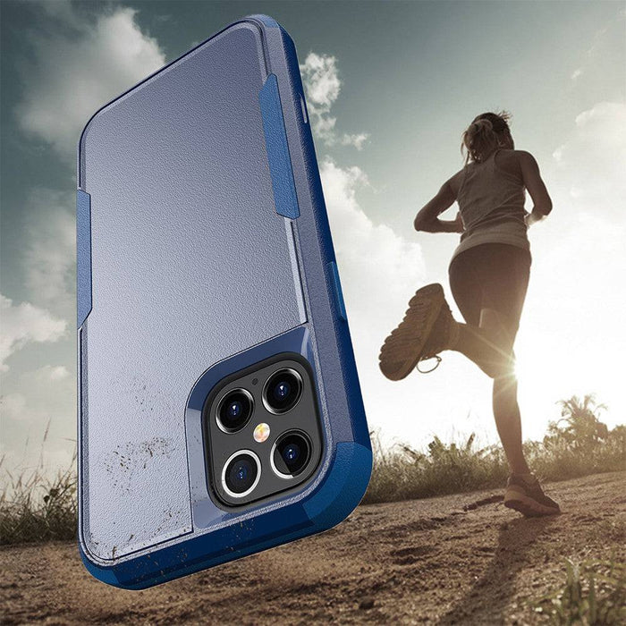 Re-Define Premium Shockproof Heavy Duty Armor Case Cover for iPhone 12 Pro Max (6.7'') - JPC MOBILE ACCESSORIES