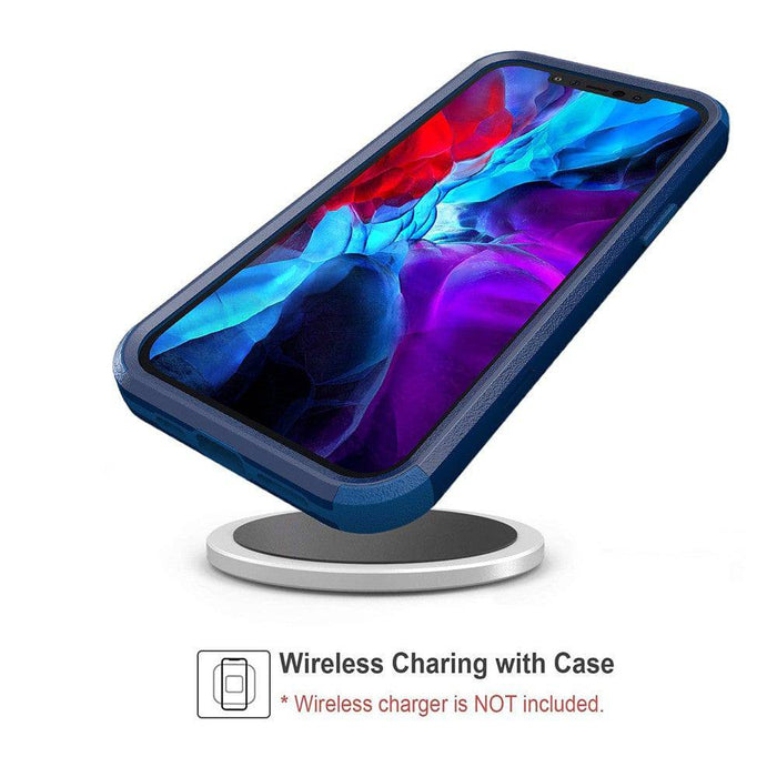 Re-Define Premium Shockproof Heavy Duty Armor Case Cover for iPhone 12 Pro Max (6.7'') - JPC MOBILE ACCESSORIES