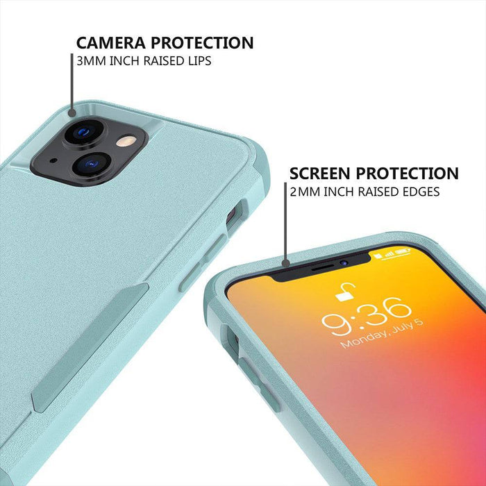 Re-Define Premium Shockproof Heavy Duty Armor Case Cover for iPhone 13 - JPC MOBILE ACCESSORIES