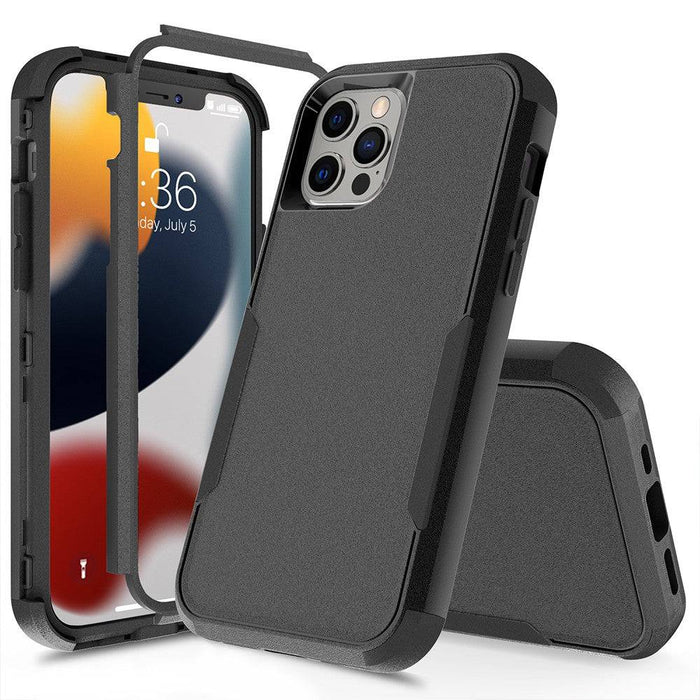 Re-Define Premium Shockproof Heavy Duty Armor Case Cover for iPhone 13 Pro - JPC MOBILE ACCESSORIES