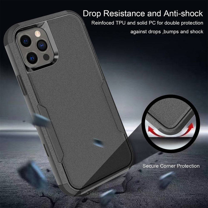 Re-Define Premium Shockproof Heavy Duty Armor Case Cover for iPhone 13 Pro - JPC MOBILE ACCESSORIES