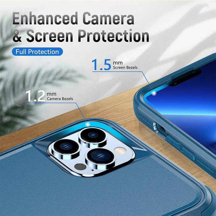 Re-Define Premium Shockproof Heavy Duty Armor Case Cover for iPhone XR - JPC MOBILE ACCESSORIES