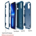 Re-Define Premium Shockproof Heavy Duty Armor Case Cover for iPhone XR - JPC MOBILE ACCESSORIES