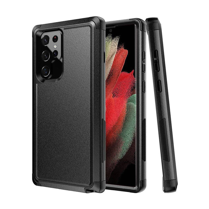 Re-Define Premium Shockproof Heavy Duty Armor Case Cover for Samsung Galaxy S22 Ultra - JPC MOBILE ACCESSORIES