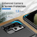 Re-Define Premium Shockproof Heavy Duty Armor Case Cover for Samsung Galaxy S22 Ultra - JPC MOBILE ACCESSORIES