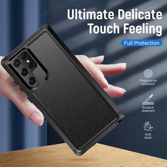 Re-Define Premium Shockproof Heavy Duty Armor Case Cover for Samsung Galaxy S22 Ultra - JPC MOBILE ACCESSORIES