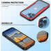 Re-Define Shield Shockproof Heavy Duty Armor Case Cover for iPhone 13 / 14 - JPC MOBILE ACCESSORIES