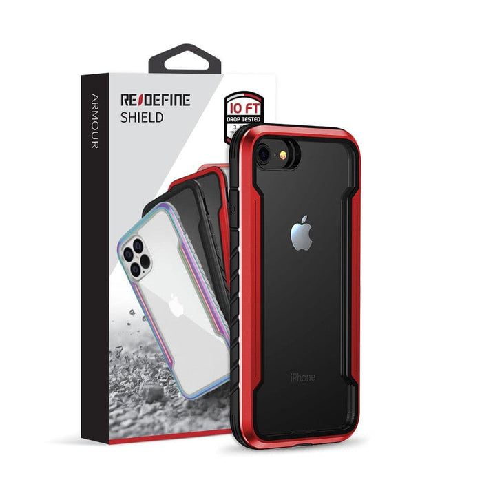 Re-Define Shield Shockproof Heavy Duty Armor Case Cover for iPhone 6 / 6s / 7 / 8 / SE (2020) / SE (2022) - JPC MOBILE ACCESSORIES