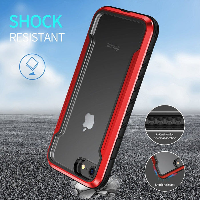 Re-Define Shield Shockproof Heavy Duty Armor Case Cover for iPhone 6 / 6s / 7 / 8 / SE (2020) / SE (2022) - JPC MOBILE ACCESSORIES