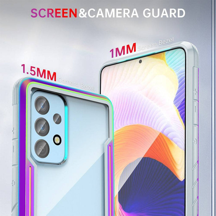 Re-Define Shield Shockproof Heavy Duty Armor Case Cover for Samsung Galaxy A33 5G - JPC MOBILE ACCESSORIES
