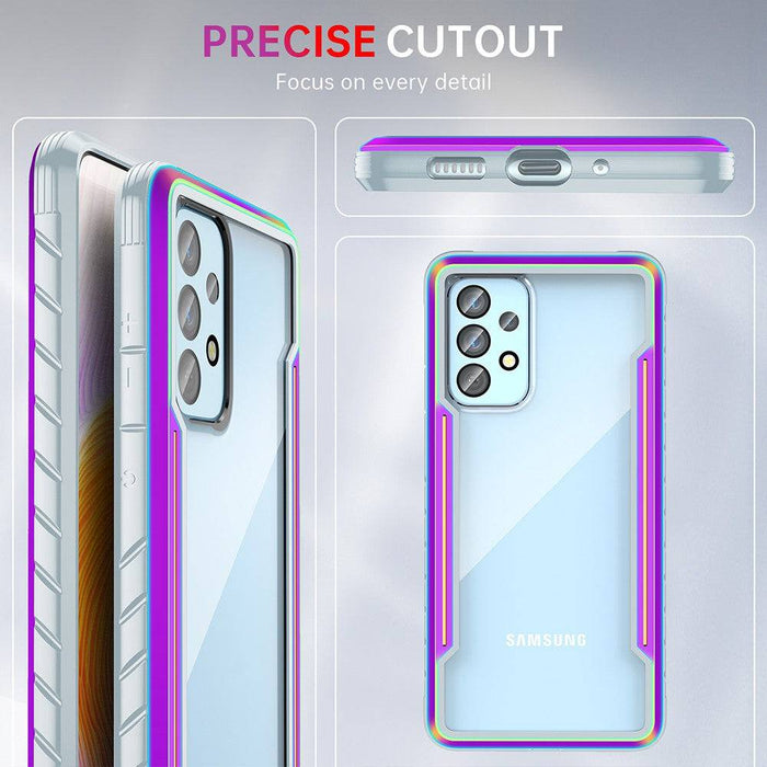 Re-Define Shield Shockproof Heavy Duty Armor Case Cover for Samsung Galaxy A33 5G - JPC MOBILE ACCESSORIES