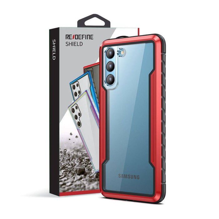 Re-Define Shield Shockproof Heavy Duty Armor Case Cover for Samsung Galaxy S21 Plus - JPC MOBILE ACCESSORIES