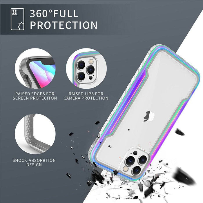 Wireless charging compatibility of Re-Define Shield Armor Case.
