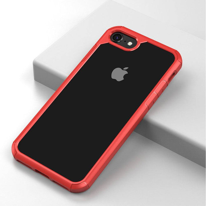 Shockproof YJ Cover Case for iPhone 7 / 8 / SE (2020) / SE (2022) - JPC MOBILE ACCESSORIES