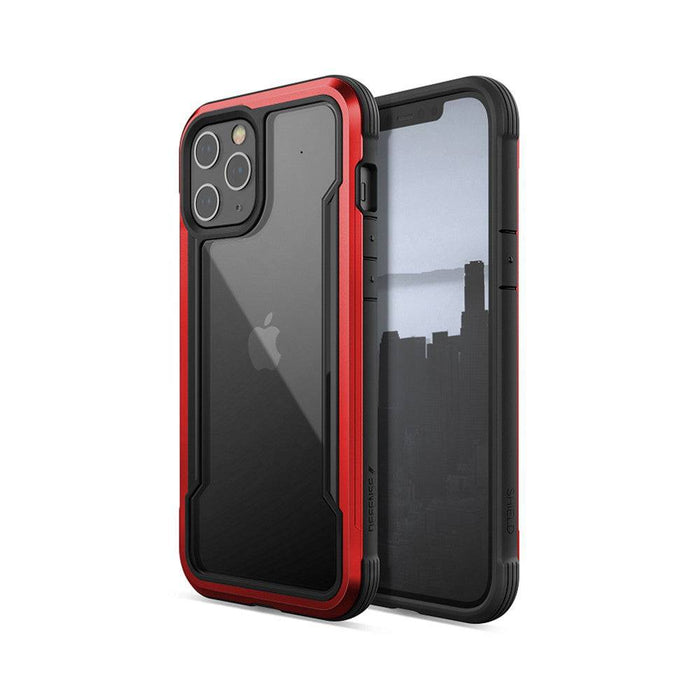 X-doria Original Defense Shield Case Cover for iPhone 12 / 12 Pro (6.1'') - JPC MOBILE ACCESSORIES