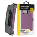Shockproof Robot Armor Hard Plastic Case with Belt Clip for iPhone 11 Pro (5.8'') - JPC MOBILE ACCESSORIES