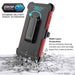 Shockproof Robot Armor Hard Plastic Case with Belt Clip for Samsung Galaxy A52 5G A526 - JPC MOBILE ACCESSORIES