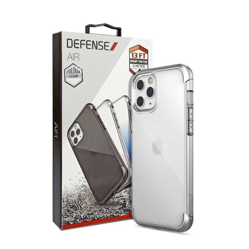 X-doria Original Defense Air Case Cover for iPhone 12 Pro Max (6.7'') - JPC MOBILE ACCESSORIES