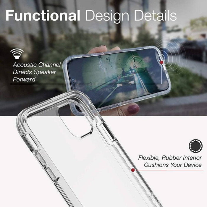 X-doria Original Defense Air Case Cover for iPhone 12 Pro Max (6.7'') - JPC MOBILE ACCESSORIES