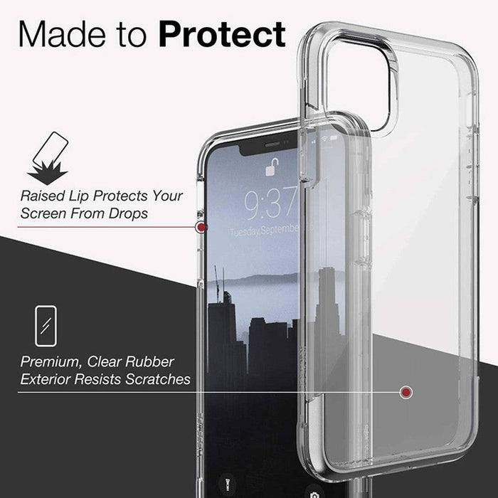 X-doria Original Defense Air Case Cover for iPhone 12 Pro Max (6.7'') - JPC MOBILE ACCESSORIES