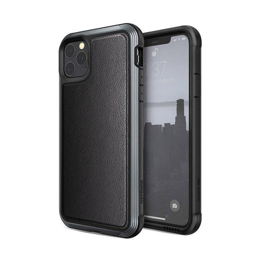 X-doria Original Defense Lux Case Cover for iPhone 12 Pro Max (6.7'') - JPC MOBILE ACCESSORIES