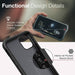 X-doria Original Defense Lux Case Cover for iPhone 12 Pro Max (6.7'') - JPC MOBILE ACCESSORIES