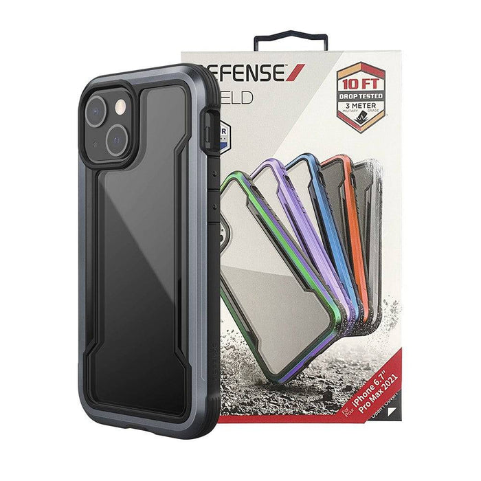 X-doria Original Defense Shield Case Cover for iPhone 13 mini - JPC MOBILE ACCESSORIES