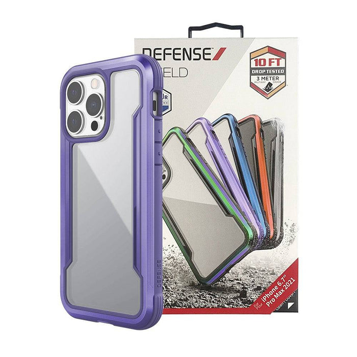 X-doria Original Defense Shield Case Cover for iPhone 13 Pro - JPC MOBILE ACCESSORIES