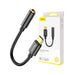 Baseus Type-C Male to 3.5mm Female Adapter L54 - JPC MOBILE ACCESSORIES