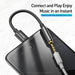Baseus Type-C Male to 3.5mm Female Adapter L54 - JPC MOBILE ACCESSORIES