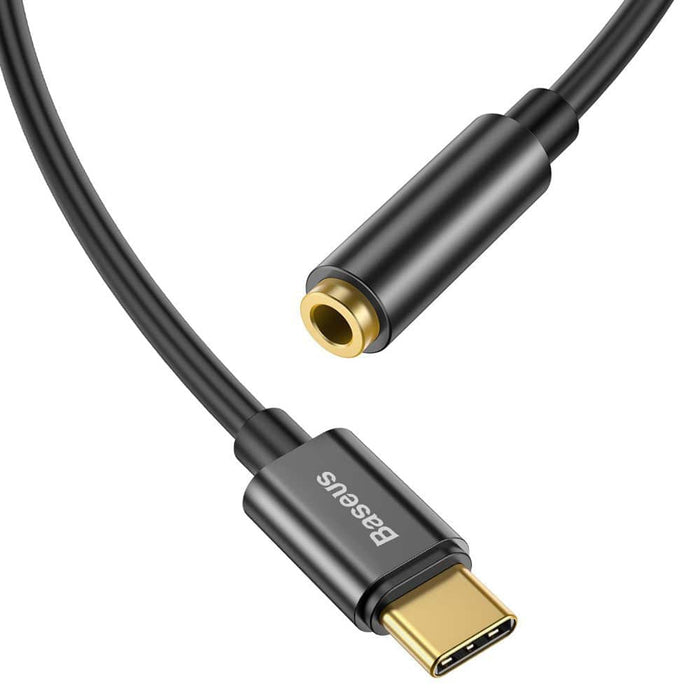 Baseus Type-C Male to 3.5mm Female Adapter L54 - JPC MOBILE ACCESSORIES