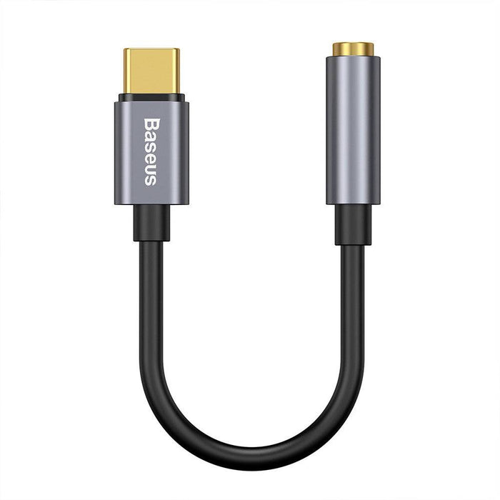 Baseus Type-C Male to 3.5mm Female Adapter L54 - JPC MOBILE ACCESSORIES