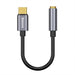 Baseus Type-C Male to 3.5mm Female Adapter L54 - JPC MOBILE ACCESSORIES