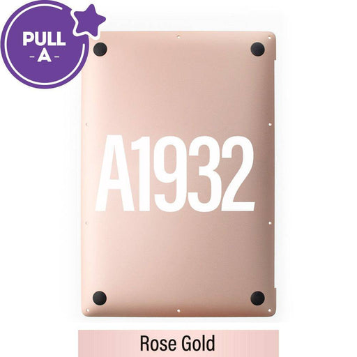 Bottom Case For MacBook Air 13" A1932 (2018-2019) (PULL-A)-Rose Gold - JPC MOBILE ACCESSORIES