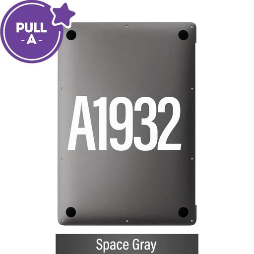 Bottom Case For MacBook Air 13" A1932 (2018-2019) (PULL-A)-Space Gray - JPC MOBILE ACCESSORIES