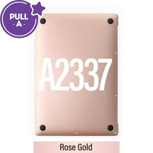 Bottom Case For MacBook Air 13" A2337 (2020) (PULL-A)-Rose Gold - JPC MOBILE ACCESSORIES